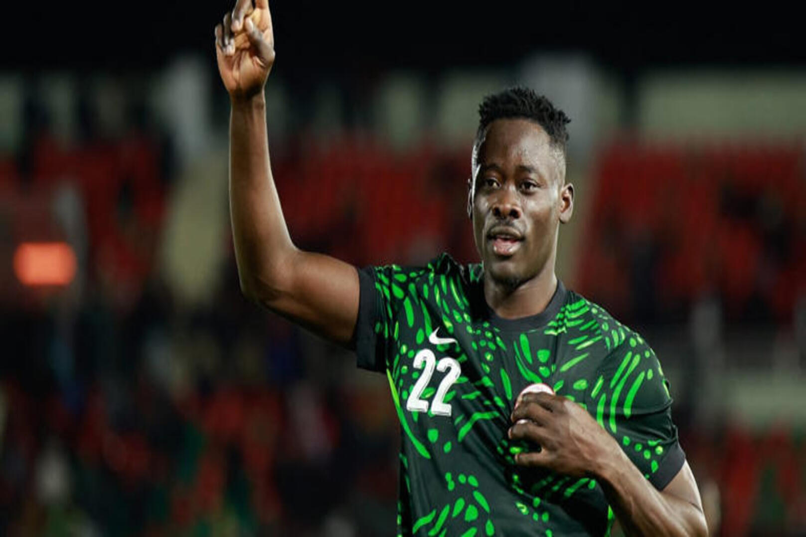 AFCON 2025: Nigeria Dominates Mozambique with a 4-0 Victory